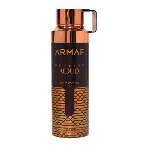 Z  ARMAF ODYSSEY AOUD BODY SPRAY  0232