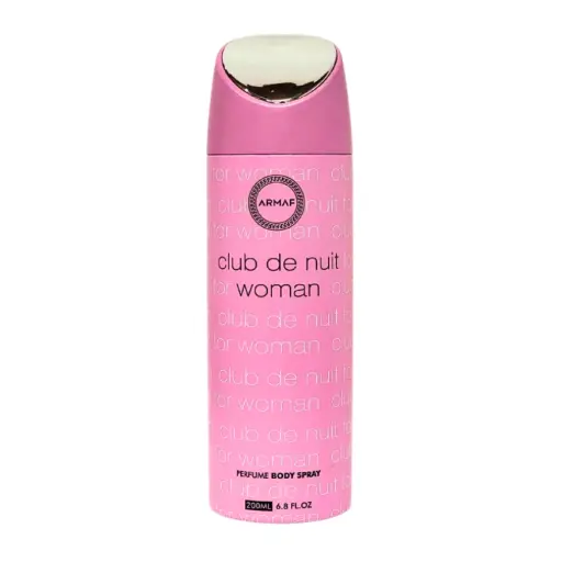Z  ARMAF CLUB DE NUIT WOMAN BODY SPRAY  0236