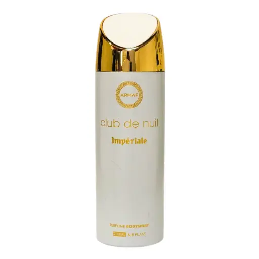 Z  ARMAF CLUB DE NUIT IMPERIALE BODY SPRAY  0238